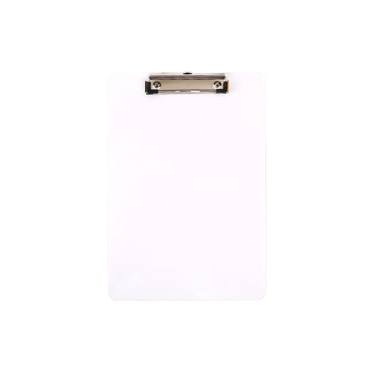 White Classic Clipboards